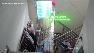 Hack Camera MBBG Nude Đi Phơi Đồ