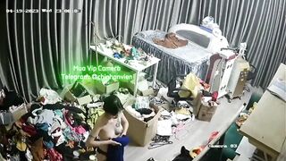 Hack Camera Em Gái Spa Dâm Đãng Vú To Thay Đồ