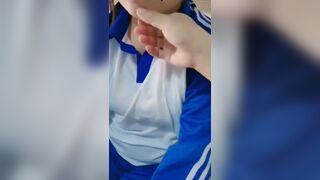 Dụ dỗ em học sinh Loli mới lớn ngây thơ đi khách sạn để quan hệ tình dục