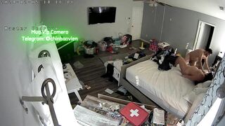 Hack Camera Ngoại Tình Với Con Bồ Múp Dâm Đãng