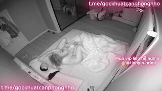 VK nứng lồn thủ dâm cuối cùng cũng chờ được ck về nhà P2