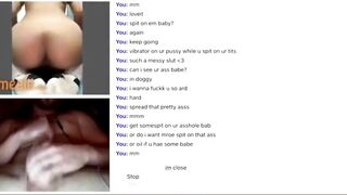 P180 show cu cho người lạ trên ometv, omegle và các nền tảng khác