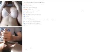 P183 show cu cho người lạ trên ometv, omegle và các nền tảng khác