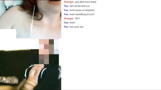 P183 show cu cho người lạ trên ometv, omegle và các nền tảng khác