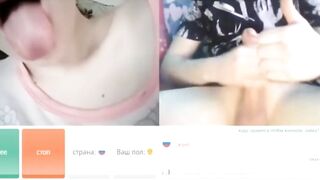 P195 show cu cho người lạ trên ometv, omegle và các nền tảng khác
