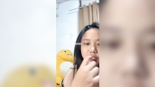 Gái xinh mũm mĩm phát trực tiếp phòng ngủ cực hot