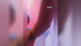 Nữ sinh da màu lộ clip bú cặc địt nhau