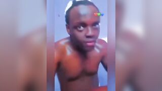 Nữ sinh da màu lộ clip bú cặc địt nhau