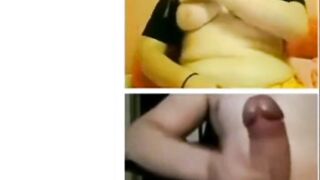 P199 show cu cho người lạ trên ometv, omegle và các nền tảng khác