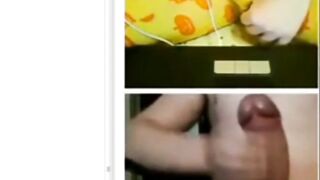 P199 show cu cho người lạ trên ometv, omegle và các nền tảng khác