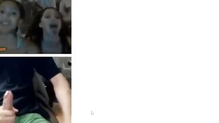 P208 show cu cho người lạ trên ometv, omegle và các nền tảng khác