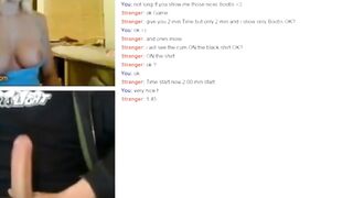 P208 show cu cho người lạ trên ometv, omegle và các nền tảng khác