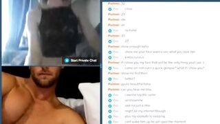 P208 show cu cho người lạ trên ometv, omegle và các nền tảng khác