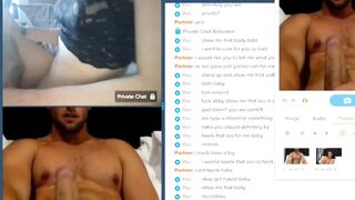 P208 show cu cho người lạ trên ometv, omegle và các nền tảng khác