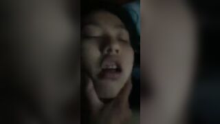 em nữ đang phê bị dụ chịch