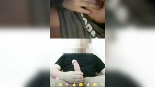 P212 show cu cho người lạ trên ometv, omegle và các nền tảng khác