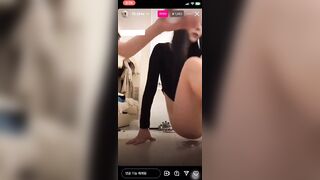 Thi nhau show bím trên Instagram