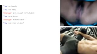 P217 show cu cho người lạ trên ometv, omegle và các nền tảng khác 2