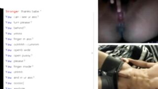 P217 show cu cho người lạ trên ometv, omegle và các nền tảng khác 2