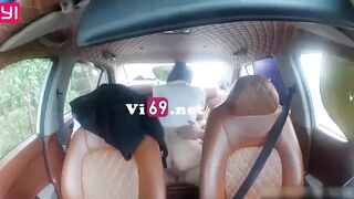 Nghề tài nó bạc phải dừng xe ven đường tranh thủ chịch từng phút 2