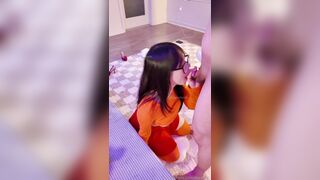 Video Aryminh bu cu bị xuất vào mồm cực dâm
