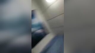 Xuất tinh vào miệng em người yêu ngây thơ vú to, Không cho nhả để quay tiktok