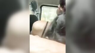 Mẹ kế rủ con trai ck ra ngoại ô vụng trộm bú cu cực gắt