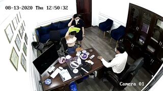 Hack cam phòng khám nâng vú p2