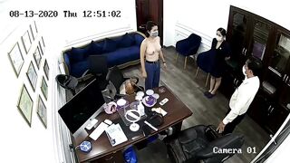 Hack cam phòng khám nâng vú p2