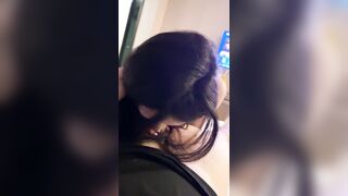 đang bú thì thấy anh quay phim em chỉ cười thật tươi