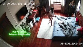 Hack Camera Em Gái Học Sinh Cấp 3 Non Tơ