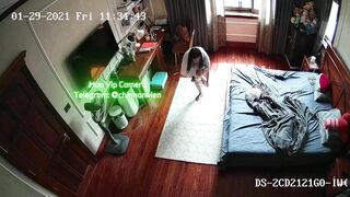 Hack Camera Em Gái Học Sinh Cấp 3 Non Tơ