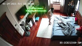 Hack Camera Em Gái Học Sinh Cấp 3 Non Tơ