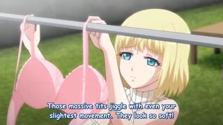 Hentai: Người bạn gái của anh trai tôi là người nước ngoài