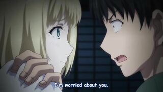 Hentai: Người bạn gái của anh trai tôi là người nước ngoài