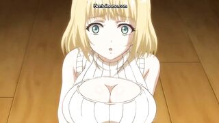 Hentai: Người bạn gái của anh trai tôi là người nước ngoài 2
