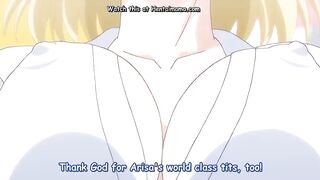 Hentai: Người bạn gái của anh trai tôi là người nước ngoài 2