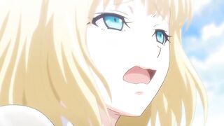 Hentai: Người bạn gái của anh trai tôi là người nước ngoài 2