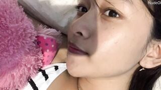 quen được cháu gái người dân tộc mông vú to bím không lông