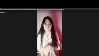huyền lê sinh viên năm nhất call video cùng người yêu bị đăng lên mạng