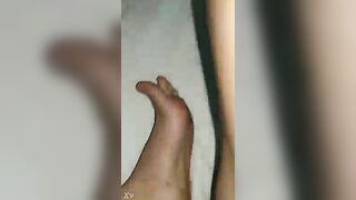 Móc lồn vợ nước ra hơn suối 3