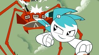 Robot Jenny