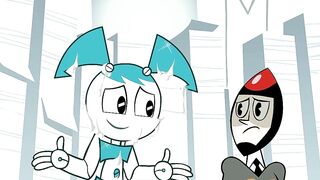 Robot Jenny