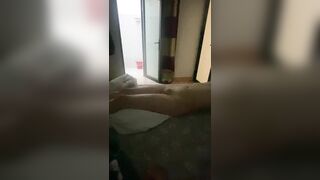 Địt sưng lồn