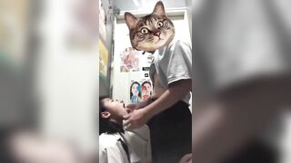 Vãi,HS Lớp 12 đi chụp photobut mà Bóp vú Bú Cu, Móc lồn bú nuốt tinh ở phòng