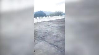 Học sinh đang học bài cười tươi vui vẻ thì đút cặt vào đít đụ