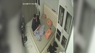 Hack cam ca sĩ Hương Giang thay cu địt như thay áo