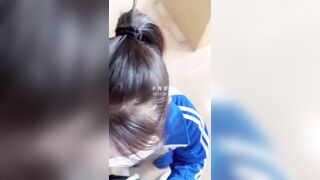 Huấn luyện tình dục,thầy giáo dẫn em học sinh về nhà và kiểm tra cách bú cu