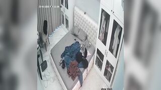Hack cam ca sĩ Hương Giang dùng máy sấy tóc đi sấy lông lồn nhìn thật sự nứng