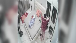 Hack cam ca sĩ Hương Giang nhìn cơ thể trắng trẻo quyến rũ khuyến chúng ta phải say